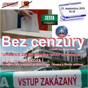 Bez cenzúry 22/2019