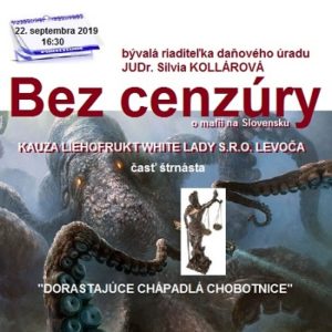 Bez cenzúry 23/2019 (repríza)