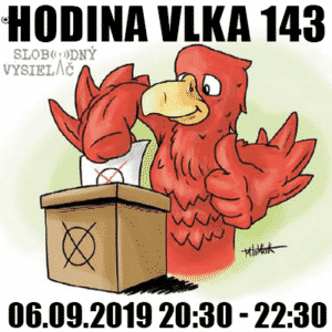 Hodina Vlka 143 (repríza)