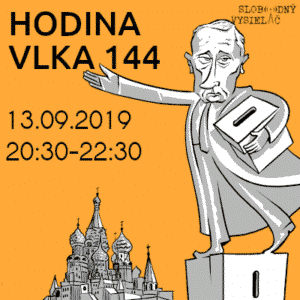 Hodina Vlka 144 (repríza)