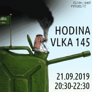 Hodina Vlka 145