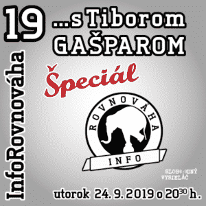 InfoRovnováha 19 Špeciál (repríza)