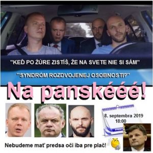 Na panské 28/2019 (humoristický týždenník) repríza 1