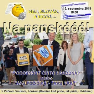 Na panské 29/2019 (humoristický týždenník)