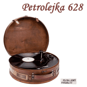 Petrolejka 628