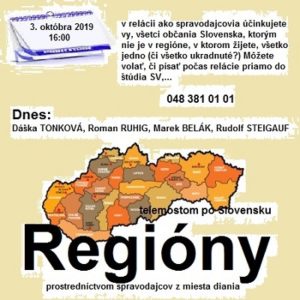 Regióny 19/2019