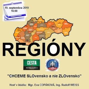 Regióny 18/2019