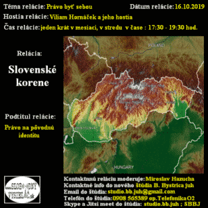 Slovenské korene 52 (repríza)