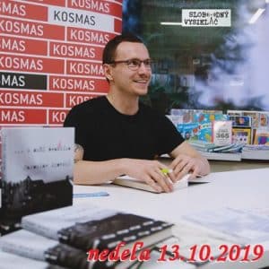 Literárna čajovňa 159