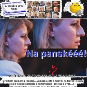 Na panské 32/2019 (humoristický týždenník)