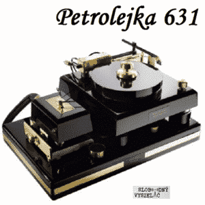 Petrolejka 631 (repríza)