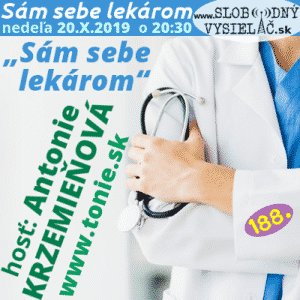 Sám sebe lekárom 188 (Sám sebe lekárom)