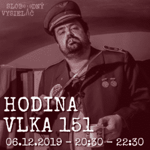 Hodina Vlka 151 (repríza)