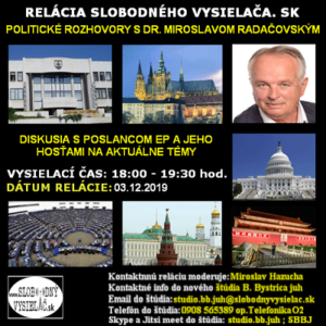 Politické rozhovory 31