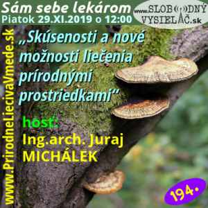 Sám sebe lekárom 194 (Skúsenosti a nové možnosti liečenia prírodnými prostriedkami)