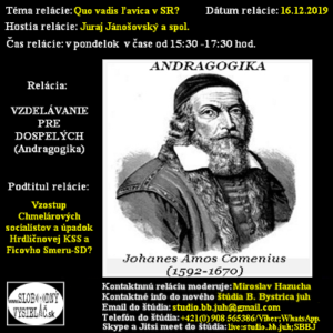 Vzdelávanie pre dospelých 175