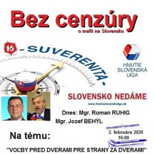 Bez cenzúry 01/2020 (repríza)