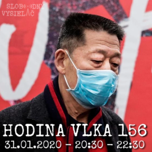 Hodina Vlka 156 (repríza)