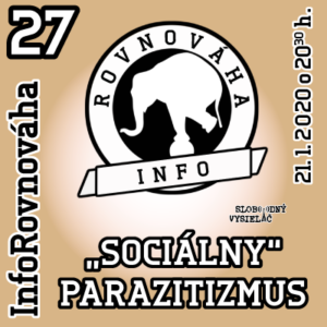 InfoRovnováha 27 (repríza)