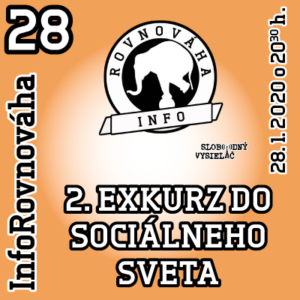 InfoRovnováha 28 (repríza)