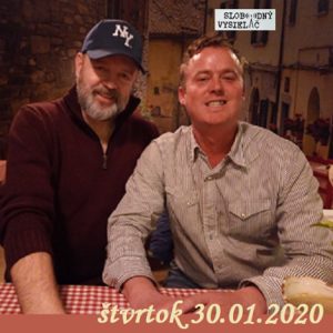 Konšpiračný byt 110