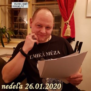 Literárna čajovňa 173 (repríza)