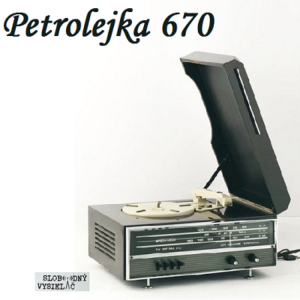 Petrolejka 670 (repríza)