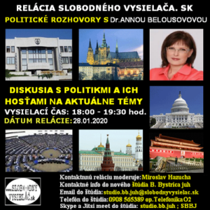 Politické rozhovory 34 (repríza)