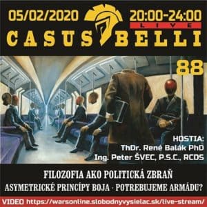 Casus belli 88