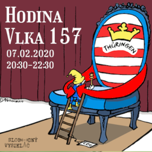 Hodina Vlka 157