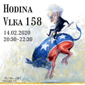 Hodina Vlka 158 (repríza)