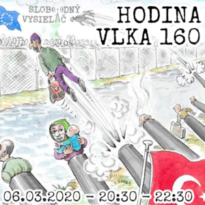 Hodina Vlka 160 (repríza)