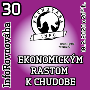 InfoRovnováha 30
