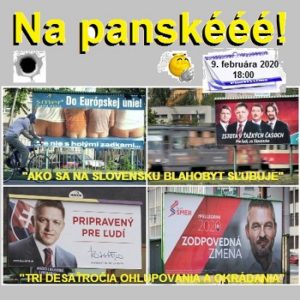 Na panské 06/2020 (humoristický týždenník) repríza