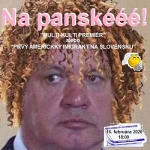 Na panské 07/2020 (humoristický týždenník)