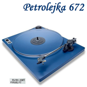 Petrolejka 672 (repríza)