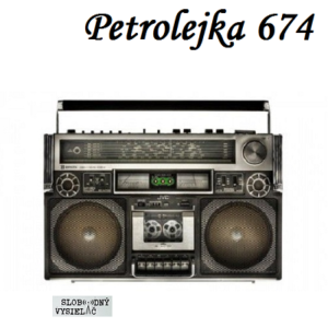 Petrolejka 674 (repríza)