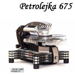 Petrolejka 675 (repríza)