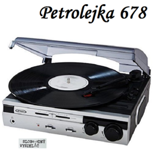 Petrolejka 678 (repríza)