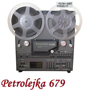 Petrolejka 679