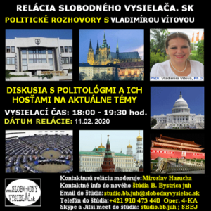 Politické rozhovory 35 (repríza)