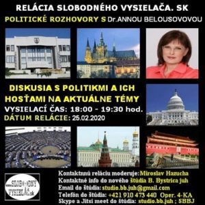 Politické rozhovory 36