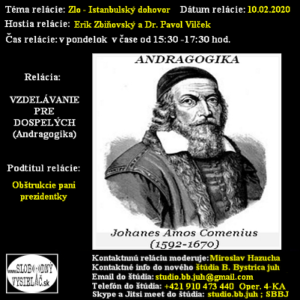 Vzdelávanie pre dospelých 183