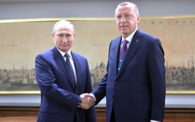 5. 3. 2020 – Svět při čtvrteční ranní kávičce Terezy Spencerové