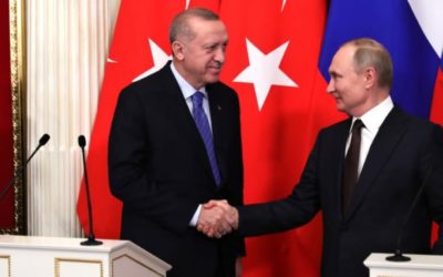 6. 3. 2020 – Svět při páteční ranní kávičce Terezy Spencerové