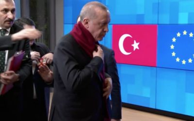 10. 3. 2020 – Svět při úterní ranní kávičce Terezy Spencerové