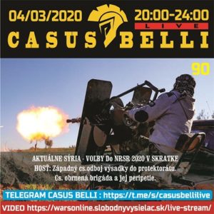Casus belli 90