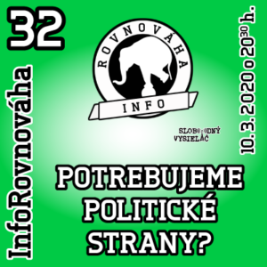 InfoRovnováha 32 (repríza)