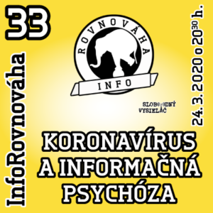 InfoRovnováha 33 (repríza)