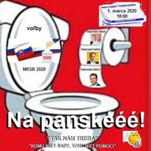 Na panské 09/2020 (humoristický týždenník) repríza